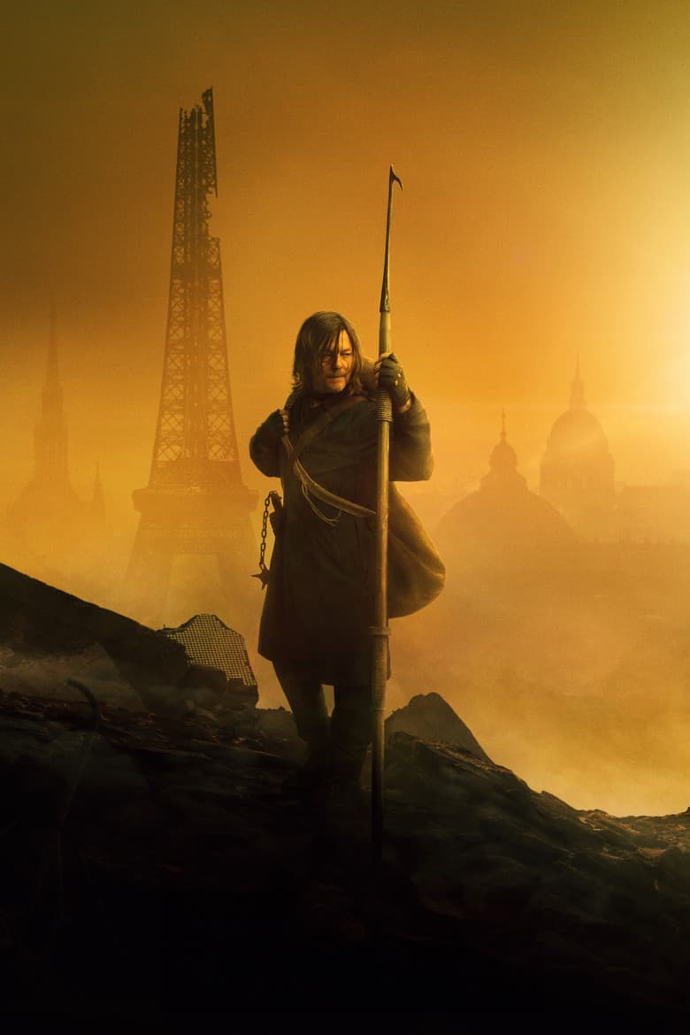 The Walking Dead: Daryl Dixon — posters 7