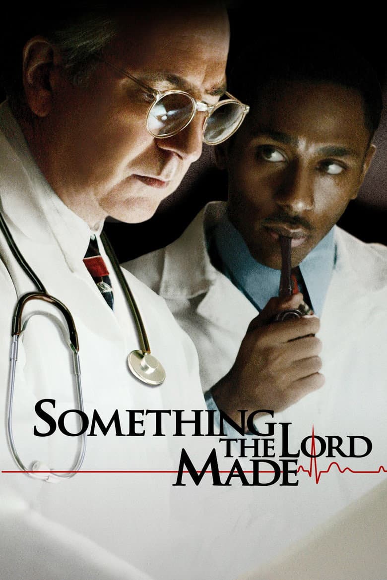 Something the Lord Made — posters 2