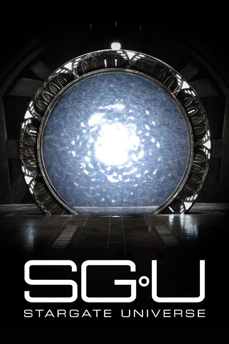 Stargate Universe — posters 5