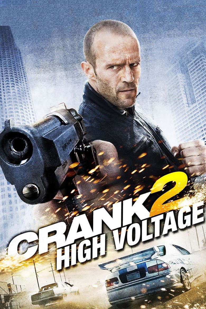 Crank: High Voltage — posters 5