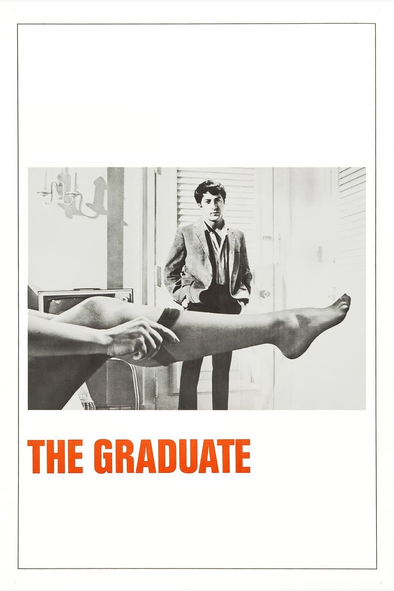 The Graduate — posters 4