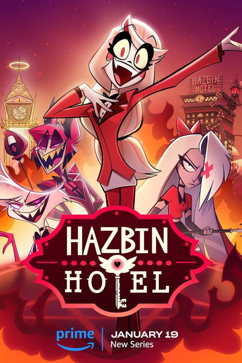 Hazbin Hotel — posters 7