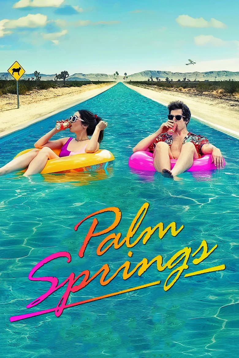 Palm Springs — posters 5