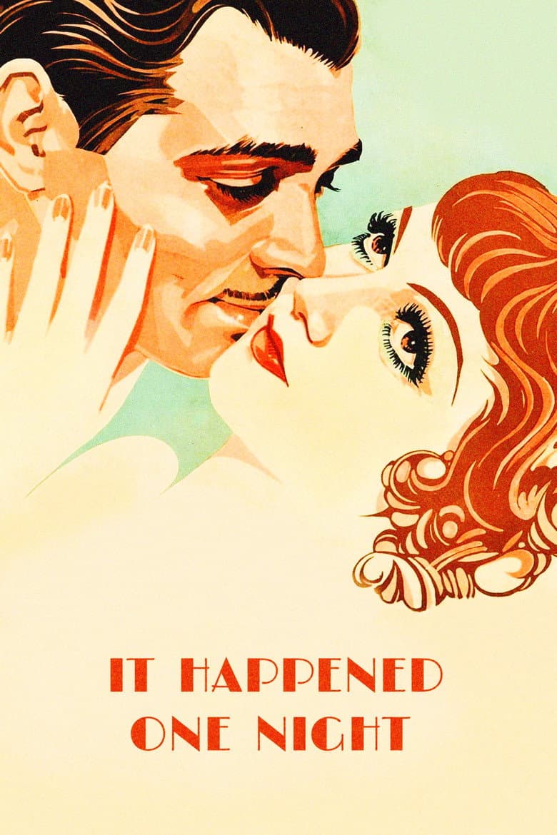 It Happened One Night — posters 2