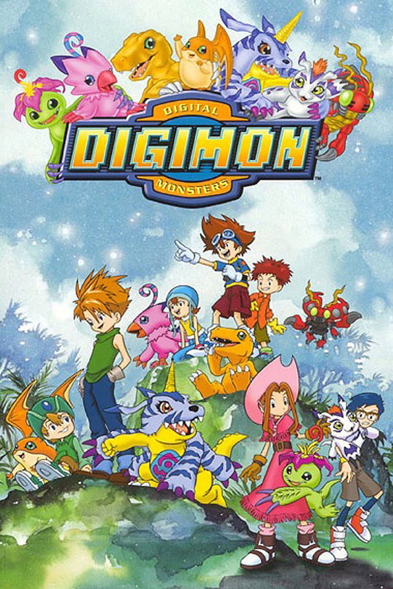 Digimon: Digital Monsters — posters 6