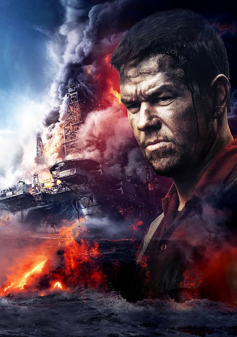 Deepwater Horizon — posters 2