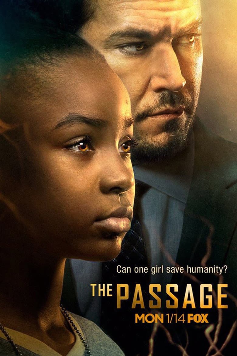 The Passage — posters 5