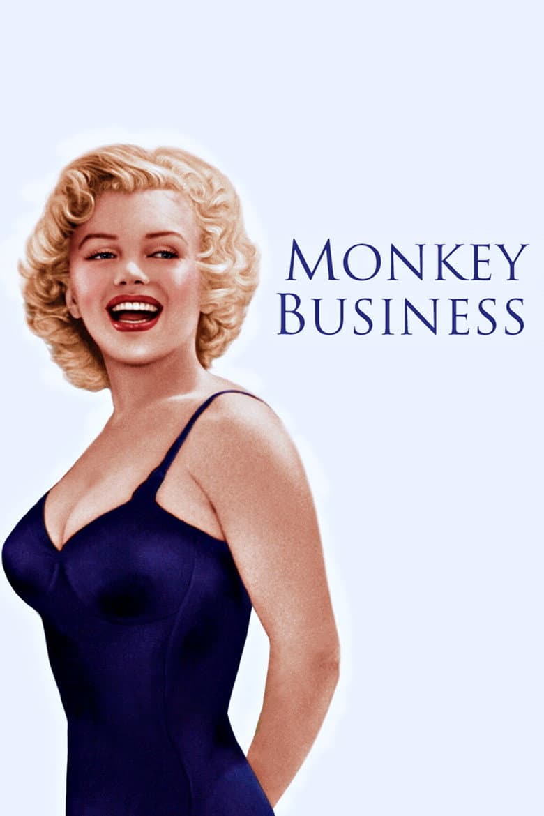 Monkey Business — posters 5