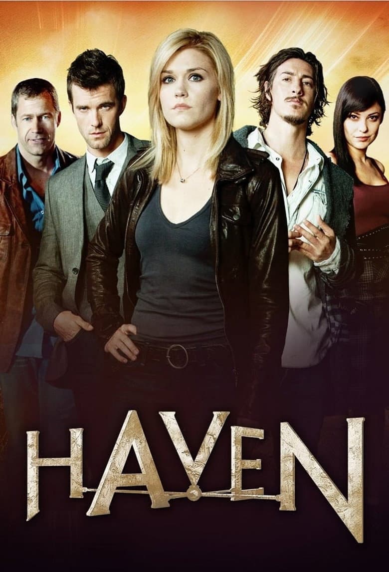Haven — posters 4