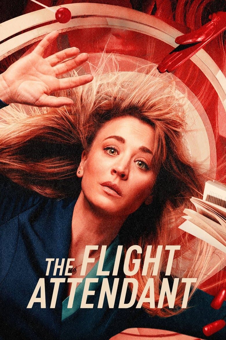 The Flight Attendant — posters 7