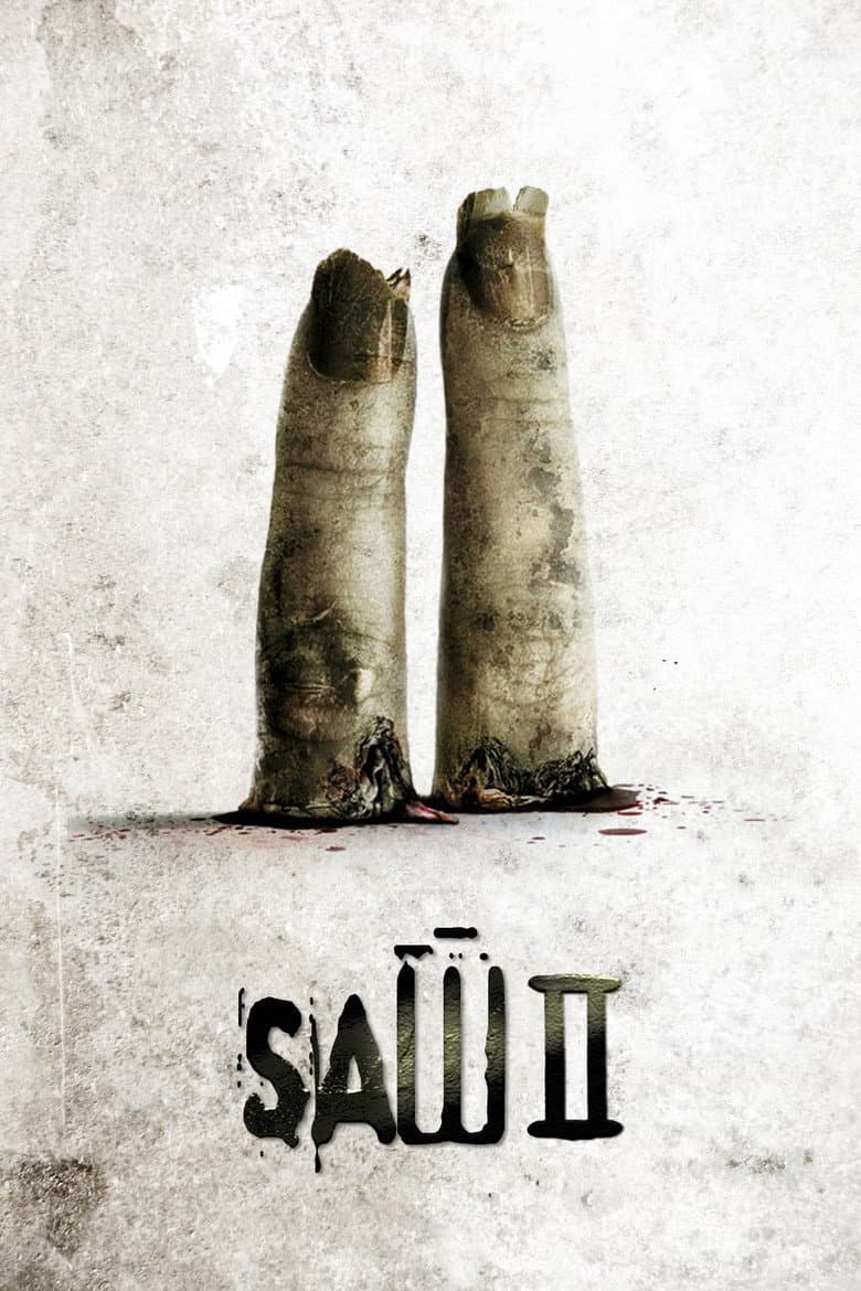 Saw II — posters 3