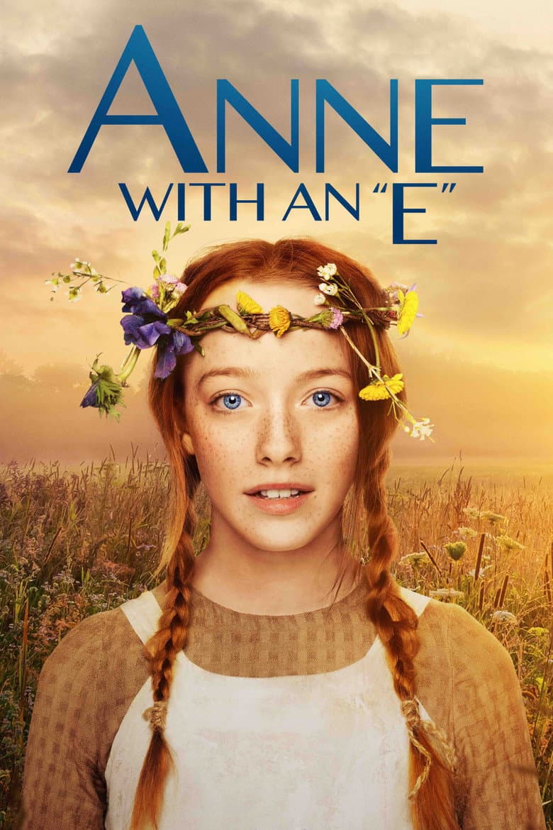 Anne with an E — posters 2