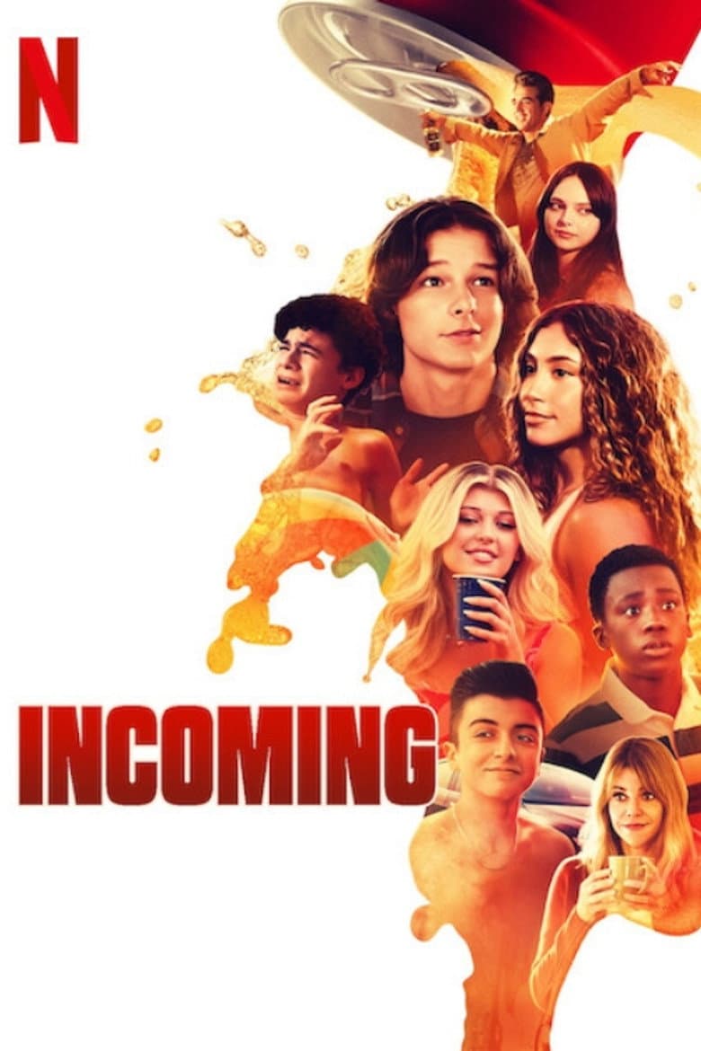 Incoming — posters 5