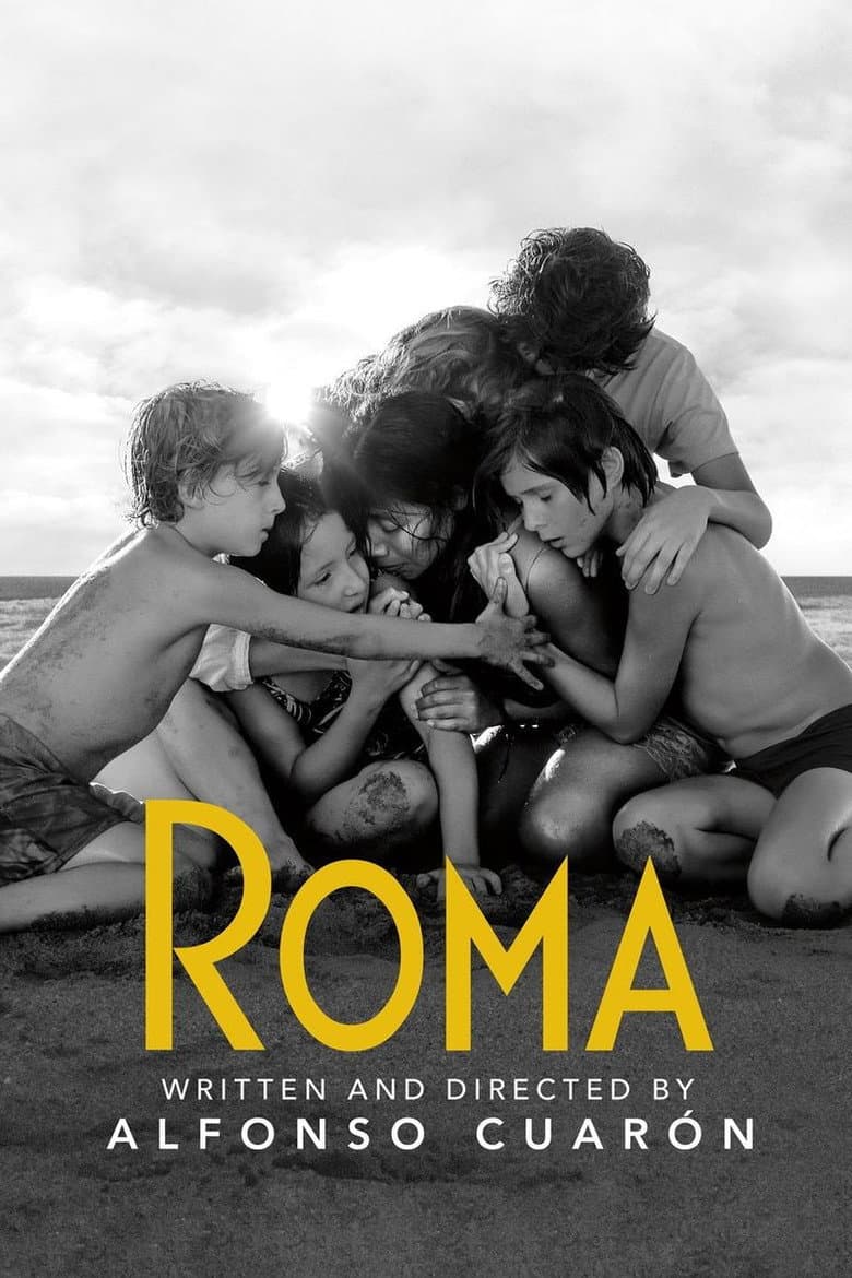 Roma — posters 3