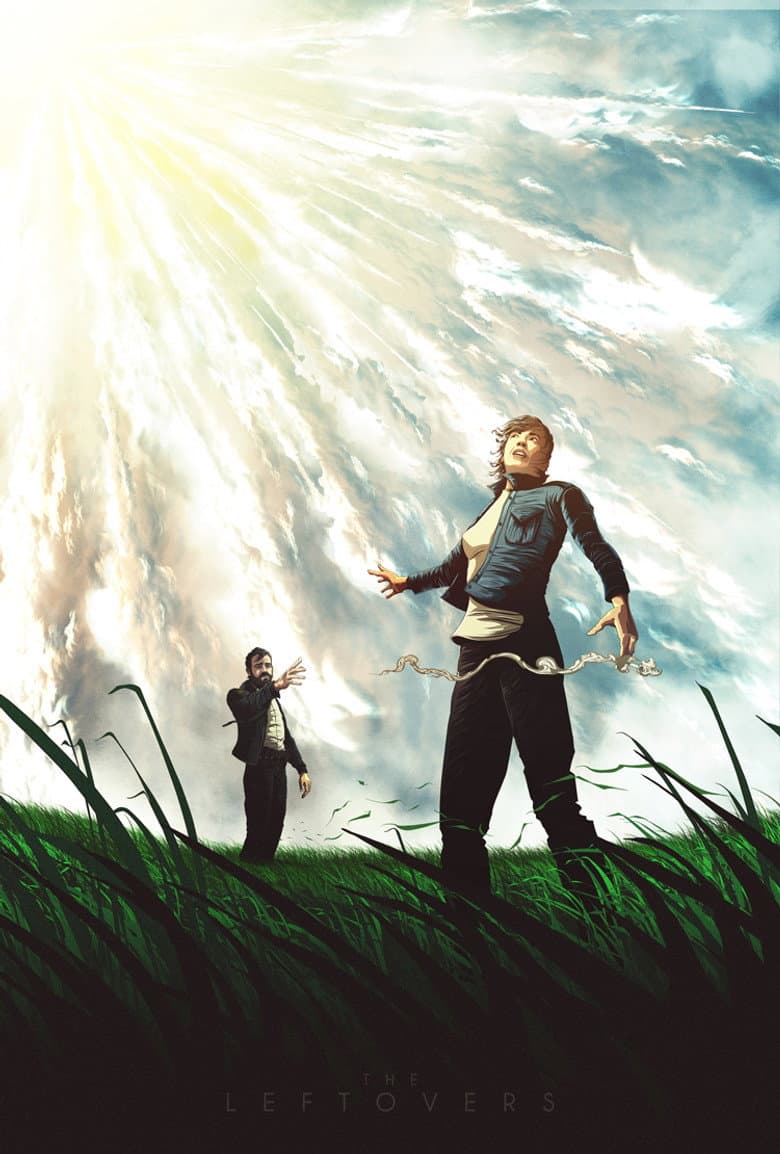 The Leftovers — posters 8