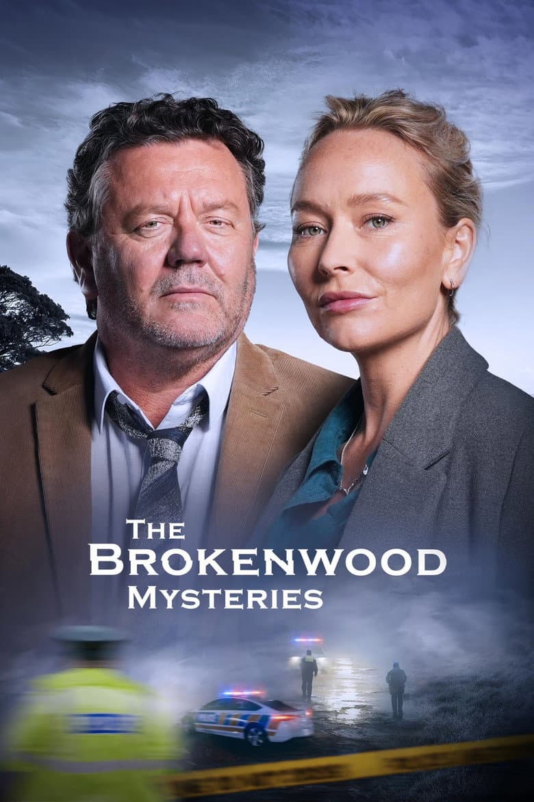 The Brokenwood Mysteries — posters 8