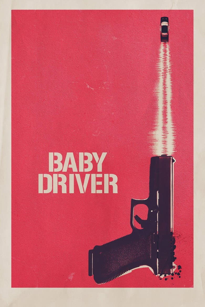 Baby Driver — posters 3