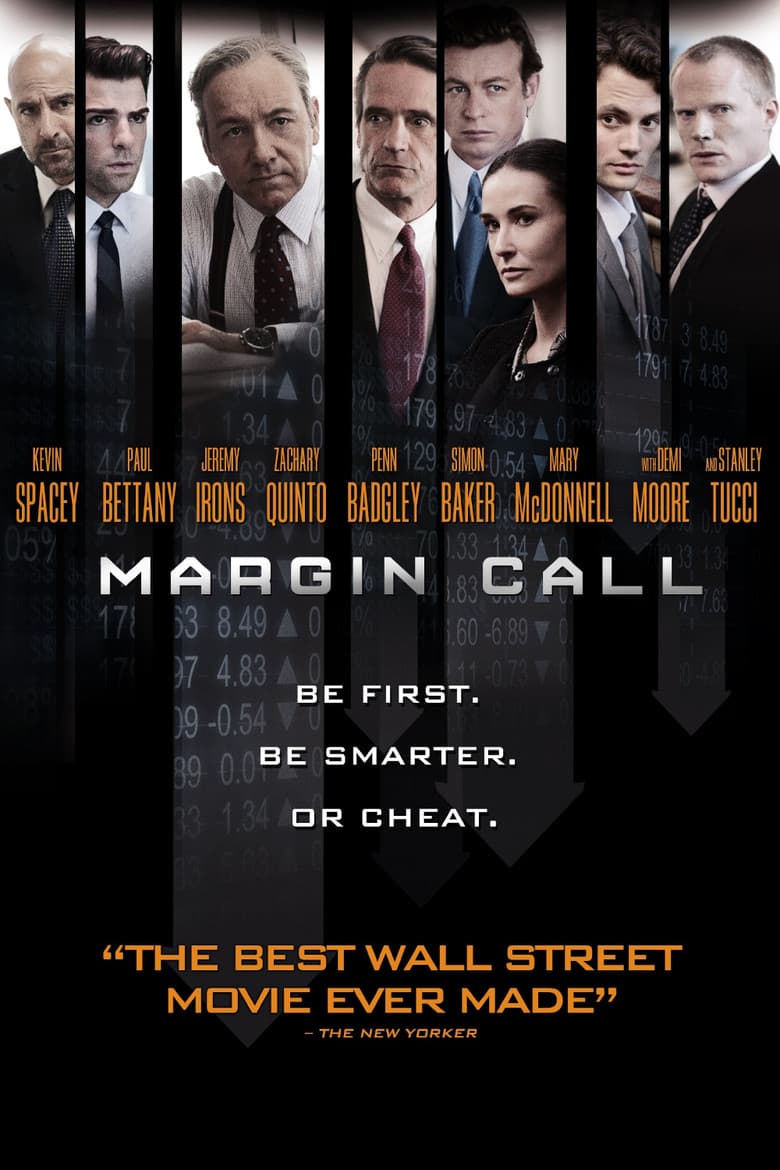 Margin Call — posters 4