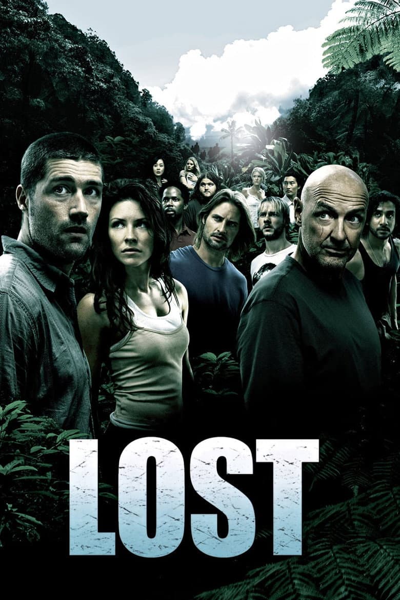 Lost — posters 3