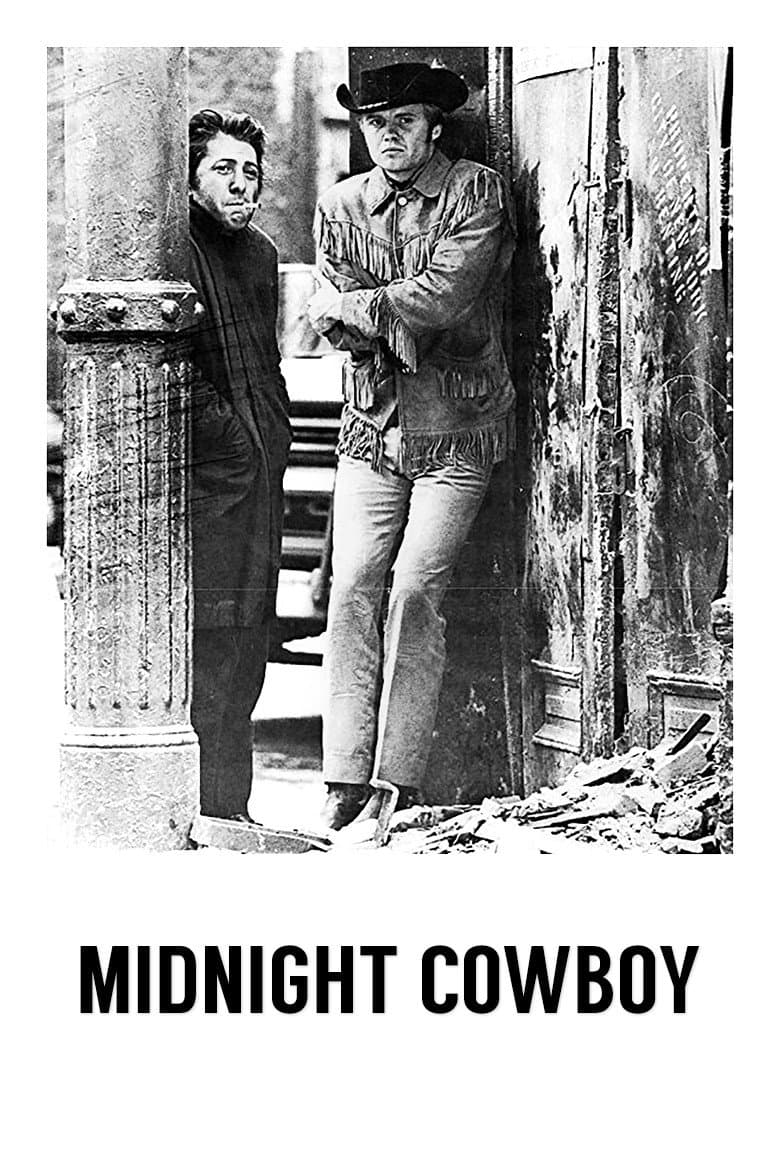 Midnight Cowboy — posters 3