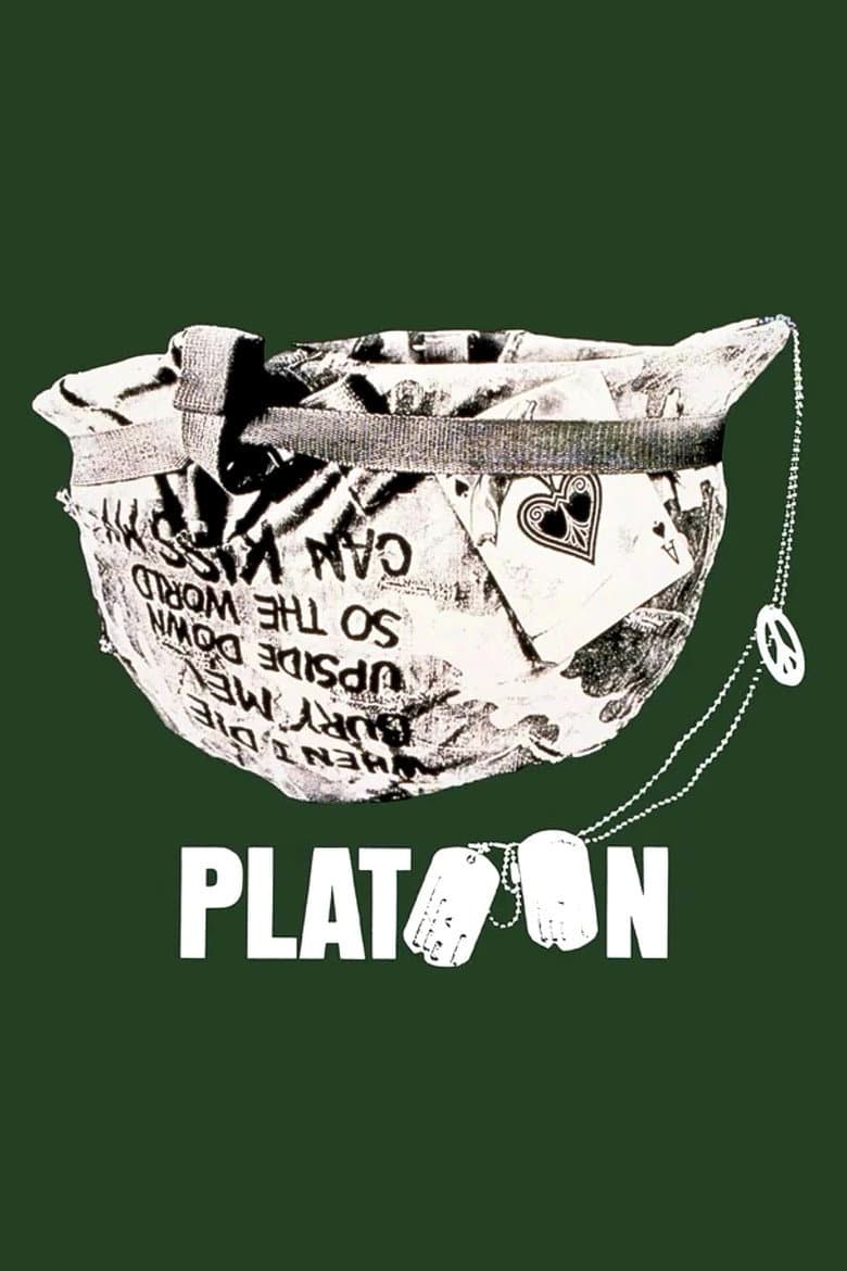 Platoon — posters 8
