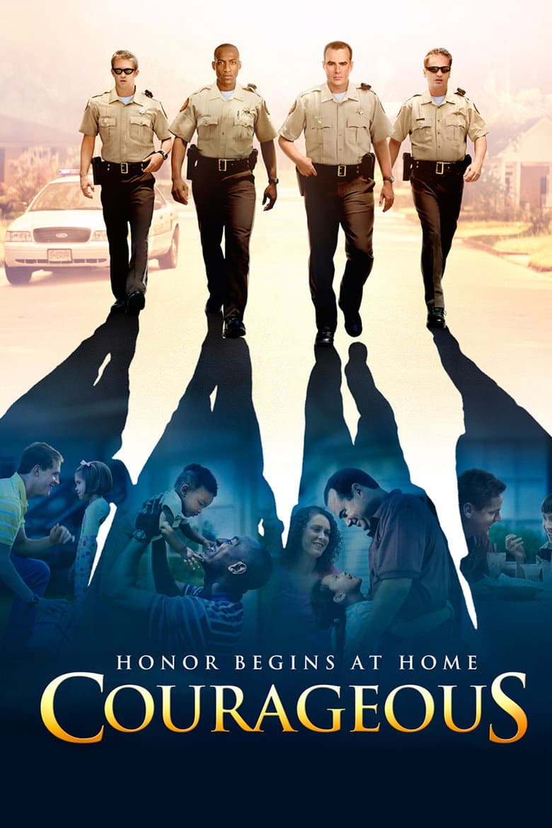 Courageous — posters 3