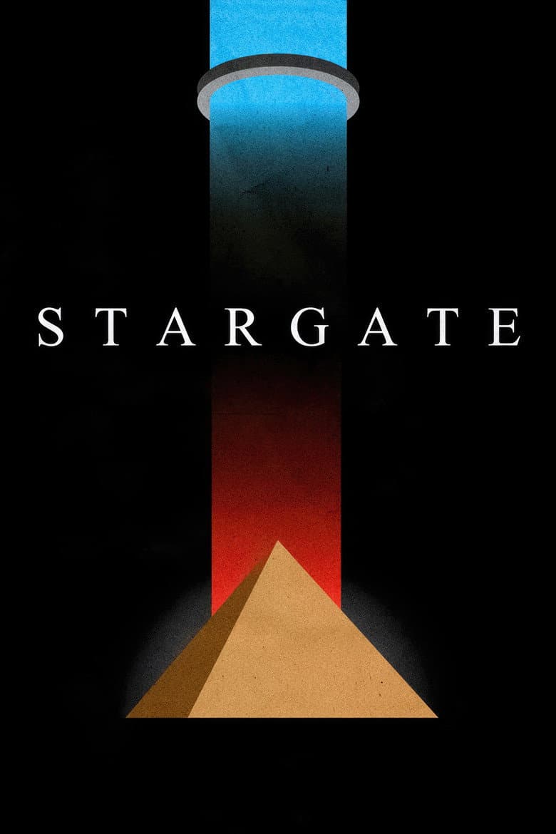 Stargate — posters 4