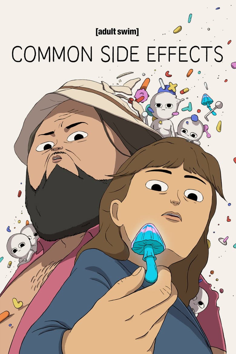 Common Side Effects — posters 2