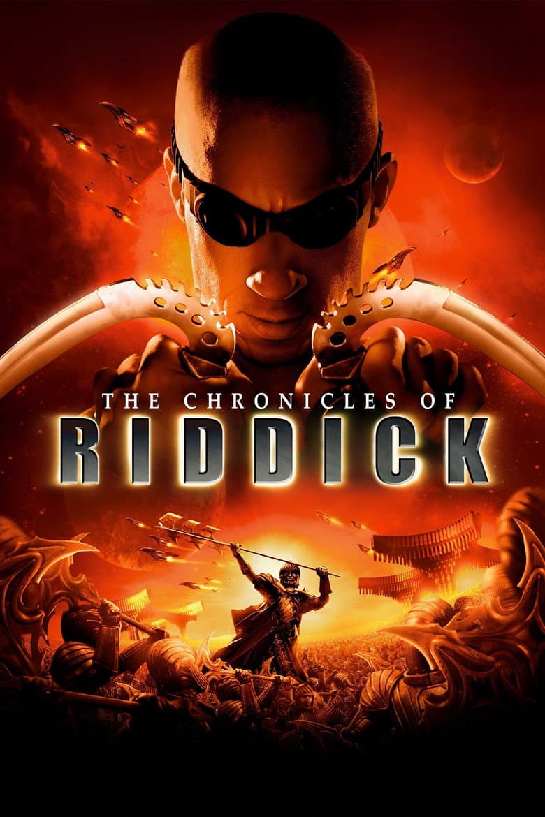 The Chronicles of Riddick — posters 4