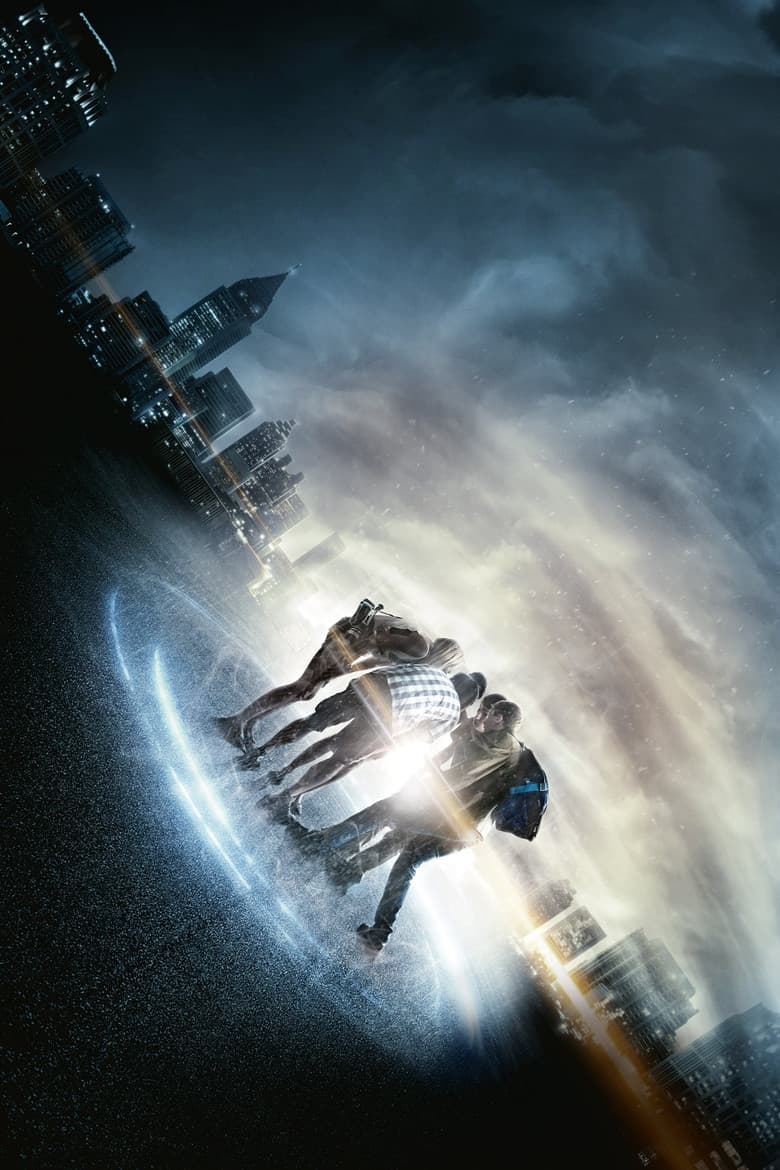Project Almanac — posters 3