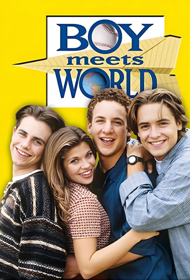 Boy Meets World — posters 2