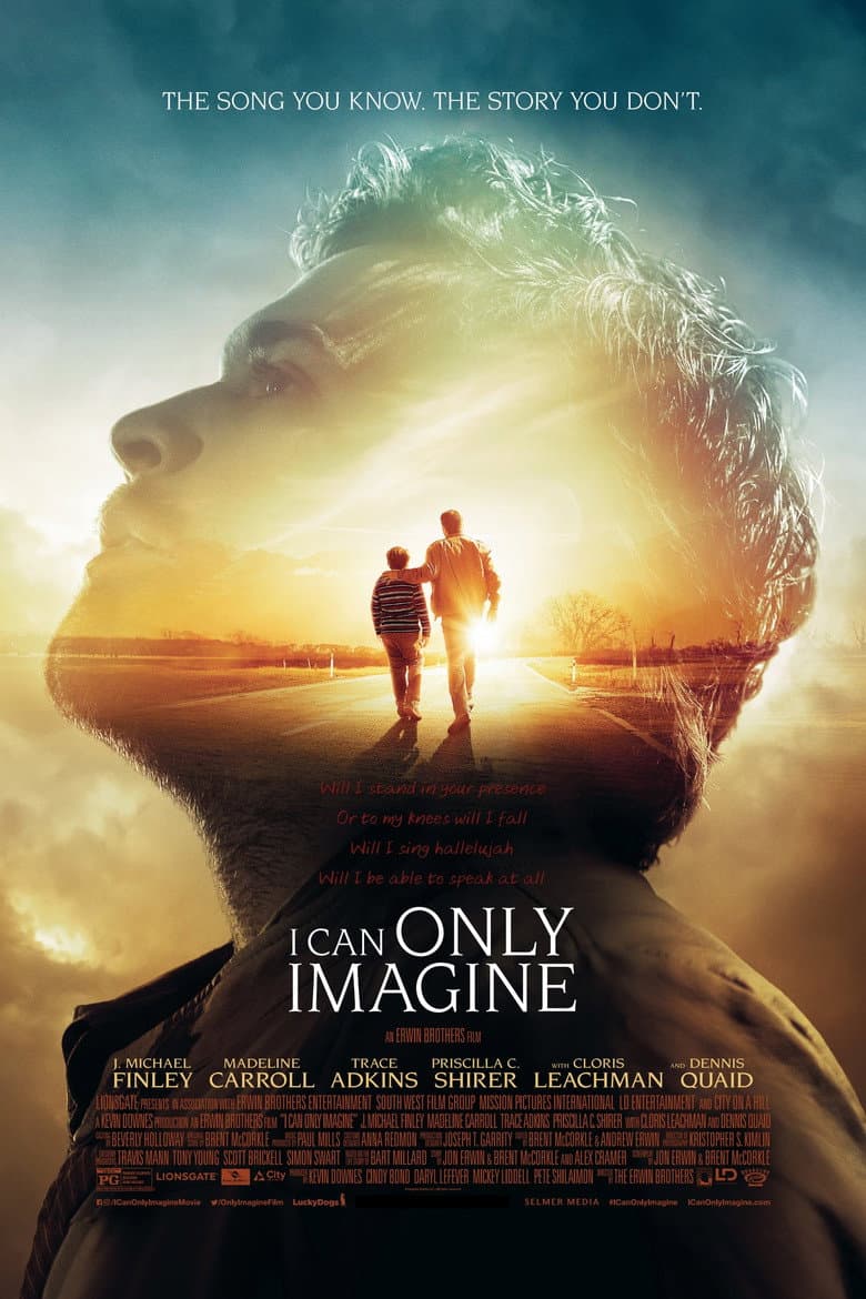 I Can Only Imagine — posters 5