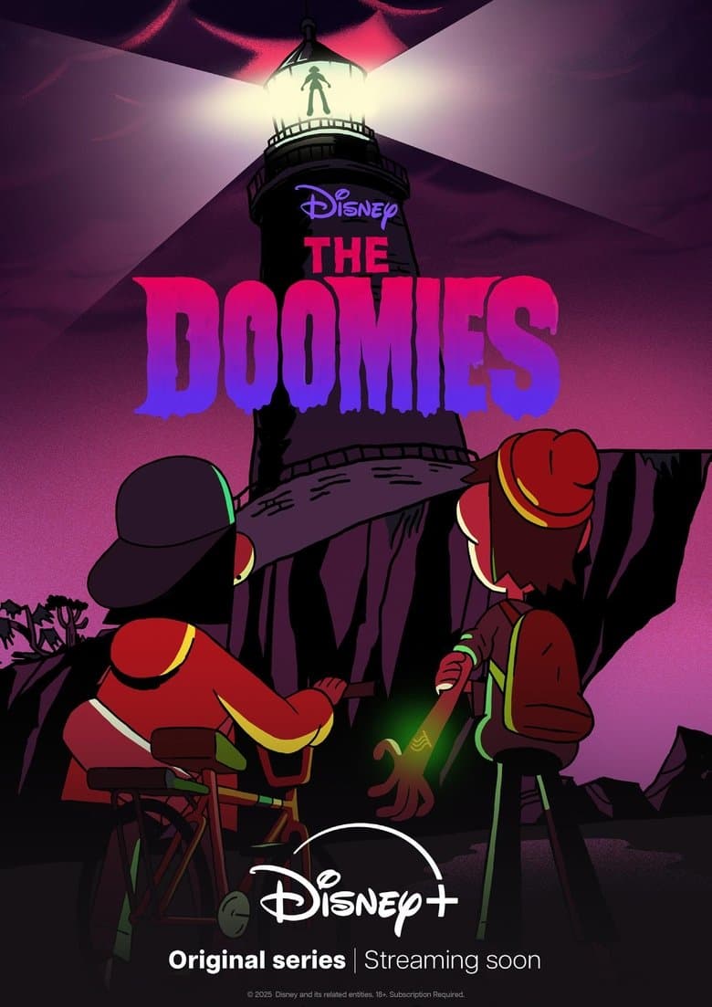 The Doomies — posters 2