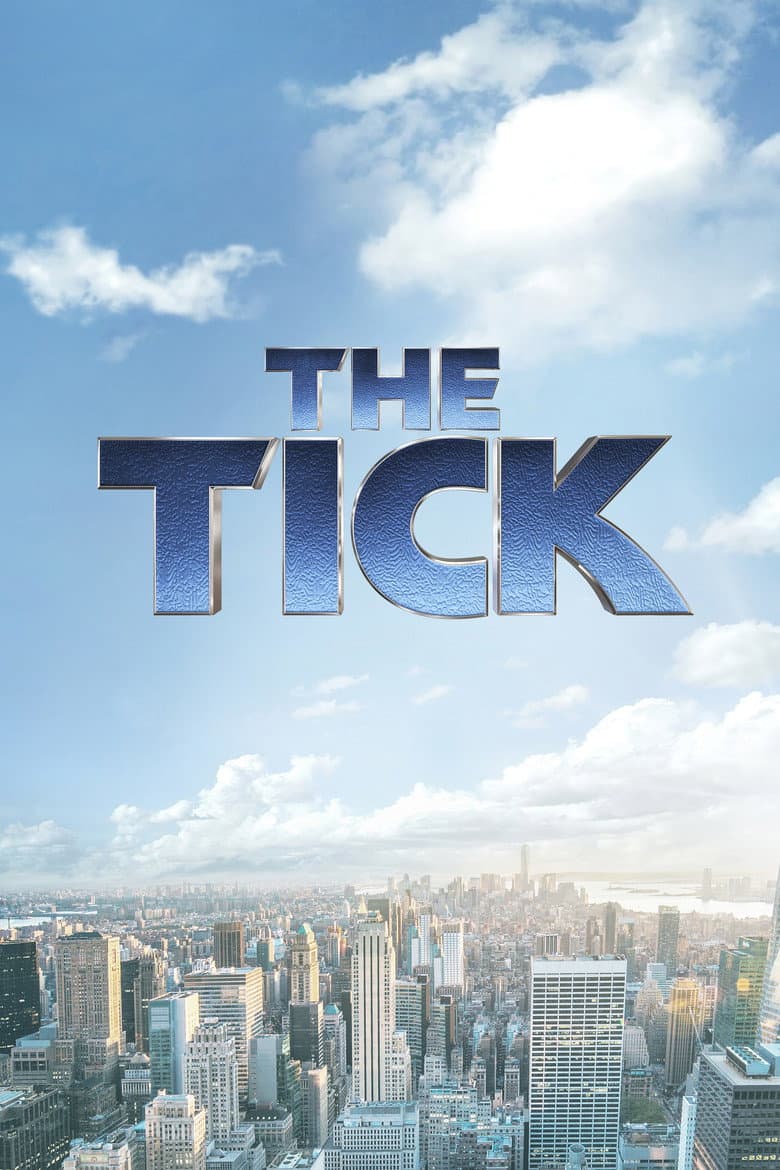 The Tick — posters 6