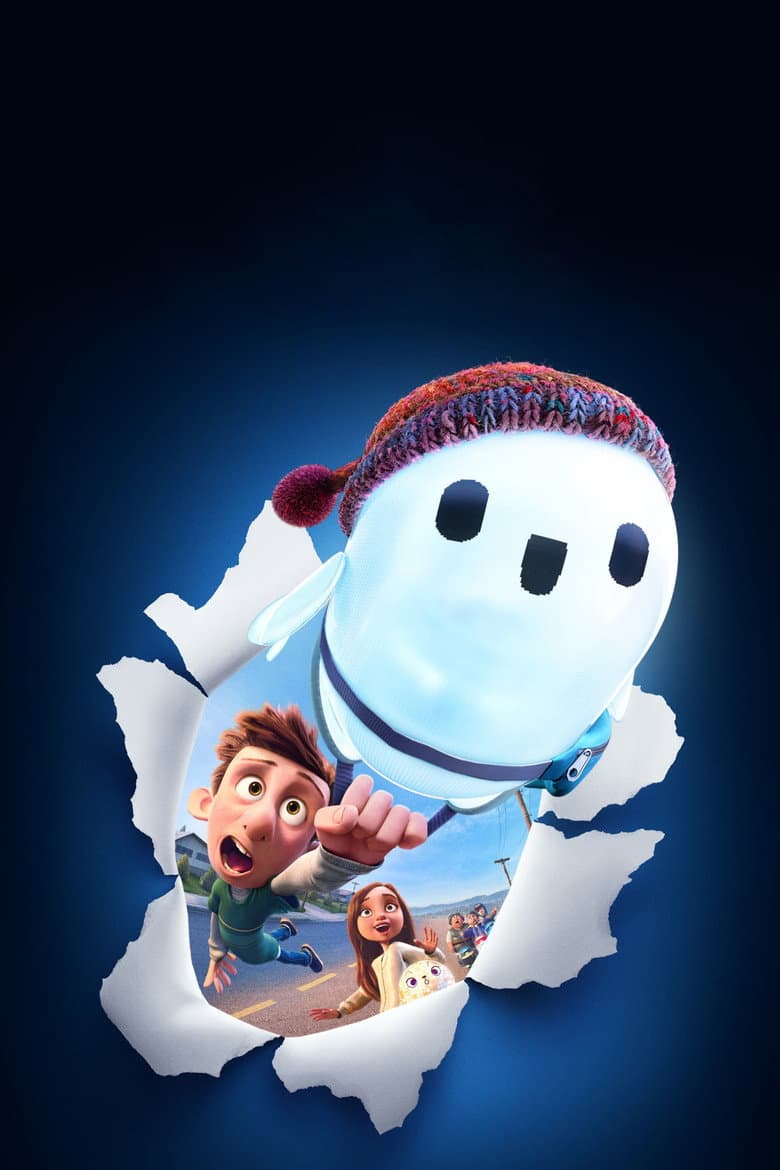 Ron's Gone Wrong — posters 5