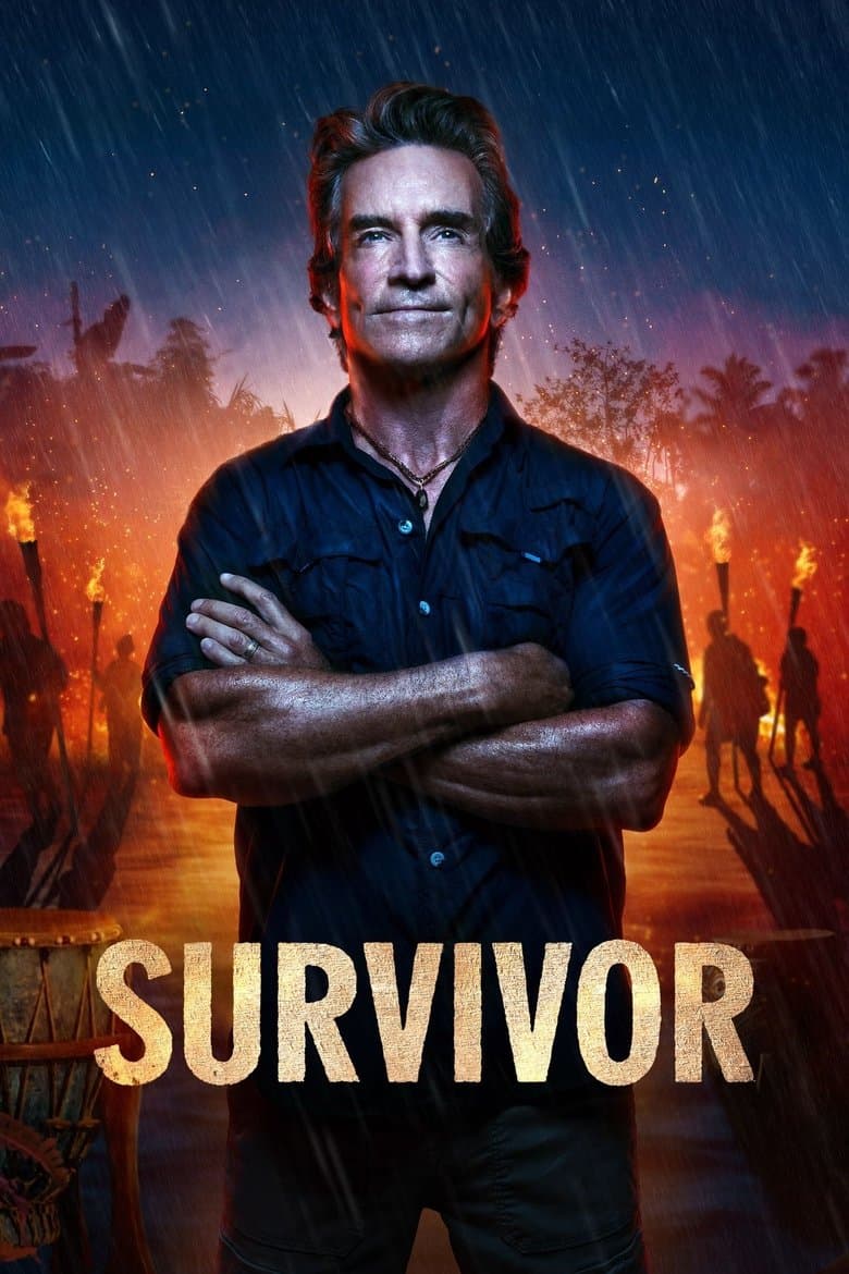 Survivor — posters 2