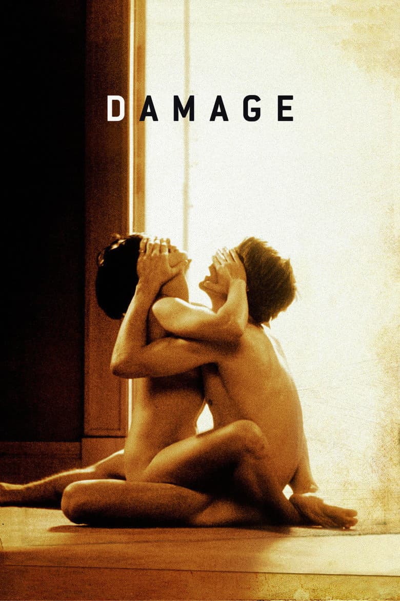 Damage — posters 4