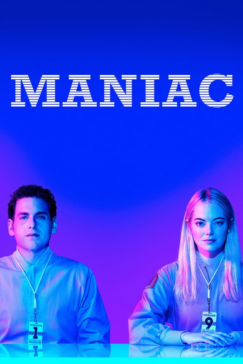 Maniac — posters 2