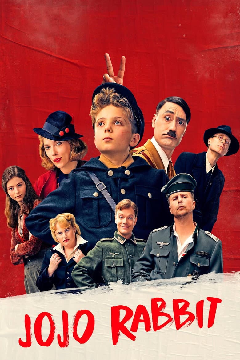 Jojo Rabbit — posters 7