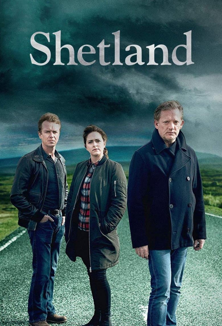 Shetland — posters 3