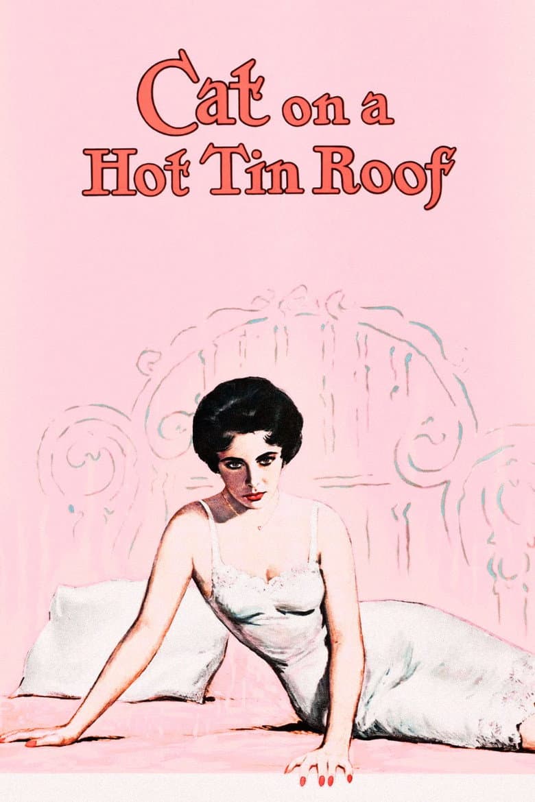 Cat on a Hot Tin Roof — posters 8
