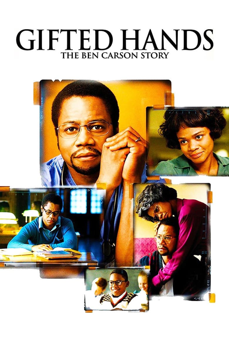 Gifted Hands: The Ben Carson Story — posters 4
