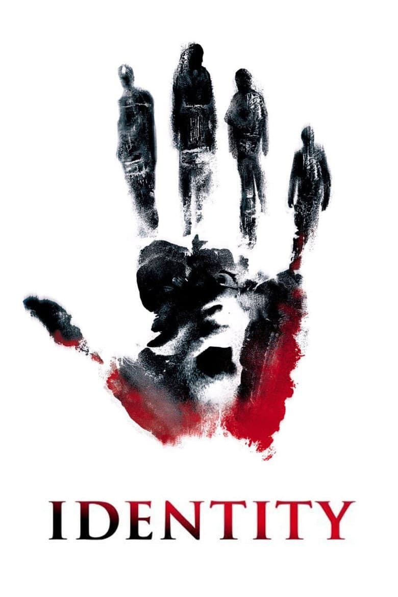 Identity — posters 6