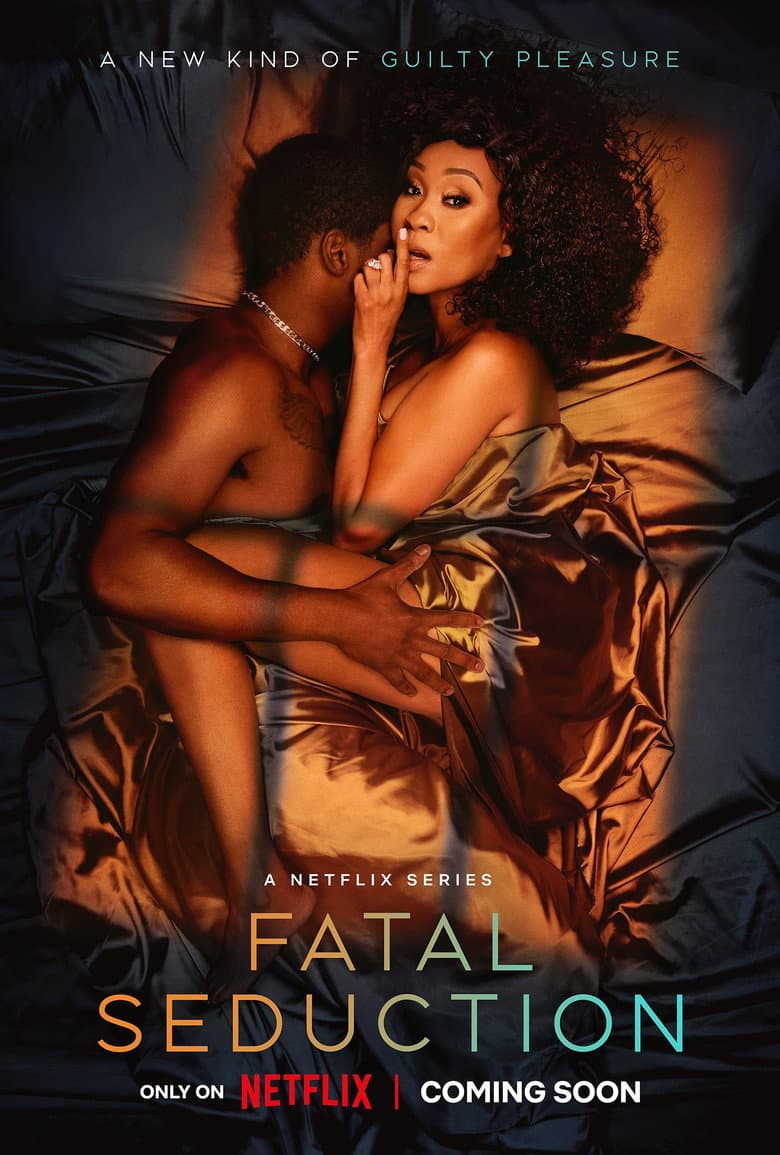 Fatal Seduction — posters 6