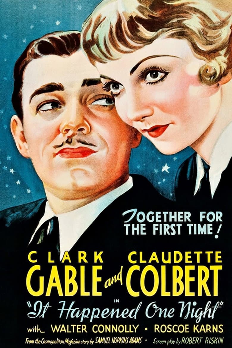 It Happened One Night — posters 3