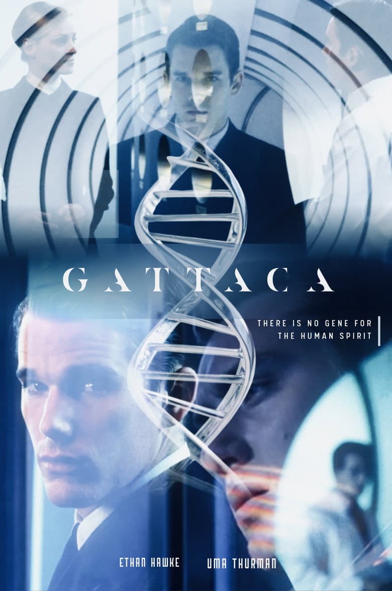 Gattaca — posters 5