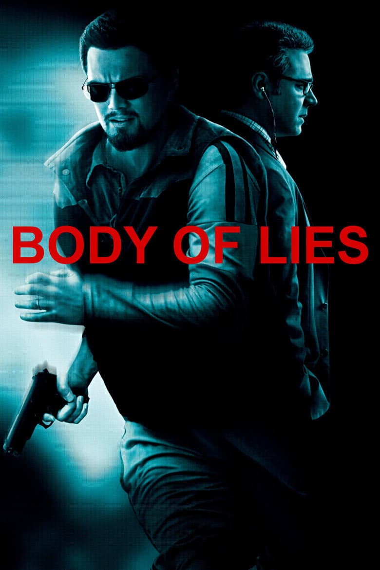 Body of Lies — posters 6