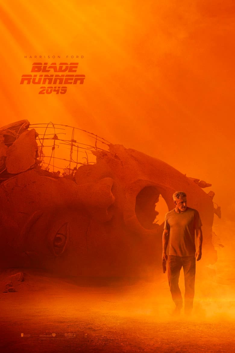 Blade Runner 2049 — posters 3