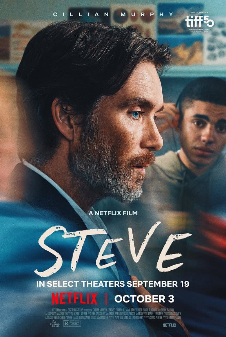Steve — posters 8