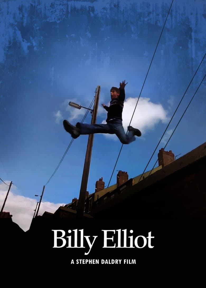 Billy Elliot — posters 8